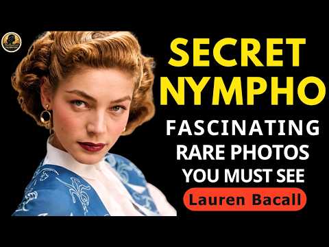 Lauren Bacall: Rare Photos And Untold Stories