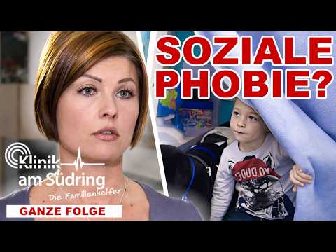 Boy (6) DESTROYS all the phones! Social phobia? | The Family Helpers