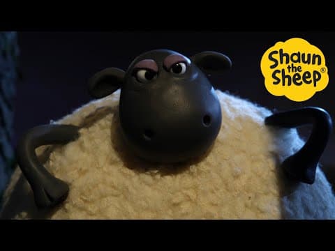 Shaun the Sheep 🐑 Boss Sheep! - Cartoons for Kids 🐑 Full Episodes Compilation [1 hour]