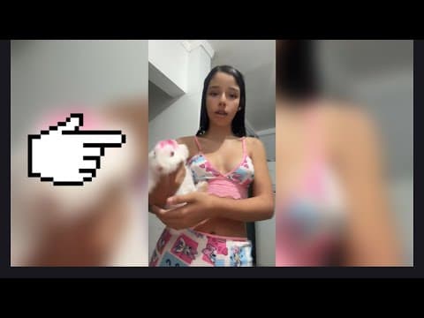 My rabbit is beautiful 🐇