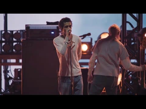 Dominic Fike - Freely Fest in Nashville
