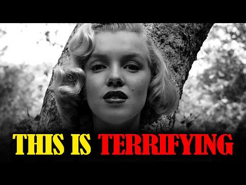 MARILYN MONROE’S EMBALMER Finally Reveals the Secrets He Saw At Her Funeral Will Horrify You!