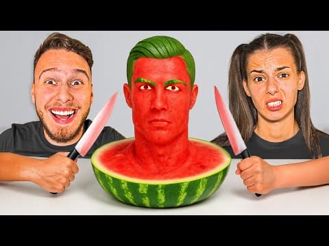 Cel Mai Tare Pepene, Câștigă $1,000 !