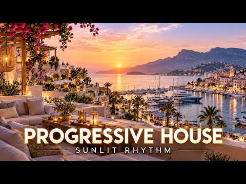 PROGRESSIVE TRANCE SUNRISE 2026 | Balearic Vibes by the Sea