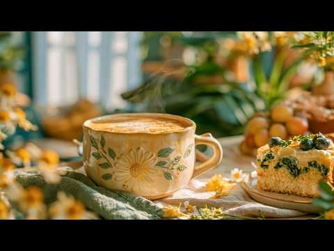 Summer Bossa Nova - Relaxing Coffee Shop Music And Morning Jazz For A Sunny Day
