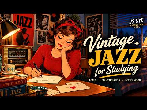 Old Money Jazz 🎺 | Elegant Vintage Jazz & Luxury Night Ambience