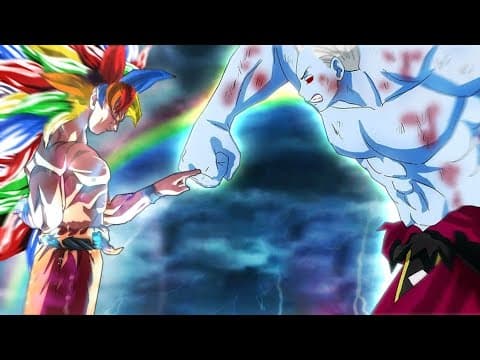 2025 جميع تحولات غوكو تجتمع دفعة واحدة في جسده ماولد مقاتل لايقهر، فلم عربي جديد دراغون بول سوبر 2