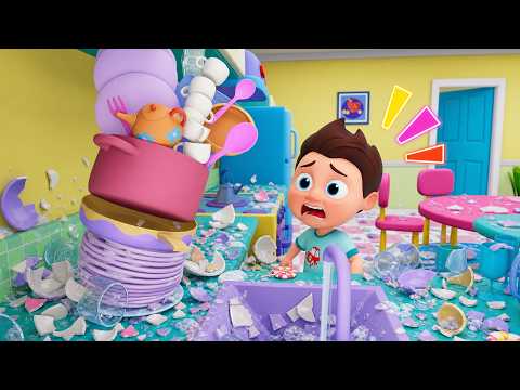 Do It For Me! 🤭 The Responsibility Song 🎶 Fun Turkish Cartoon & Kids Songs Mix | Mini Mini Kids