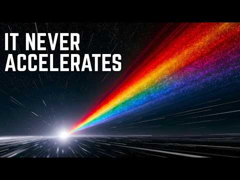 Where Does Light Get Its Speed From?