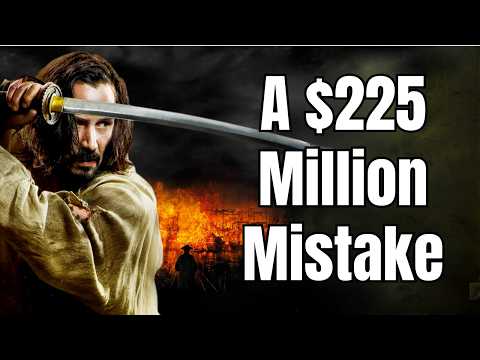 The Epic Failure of 47 Ronin