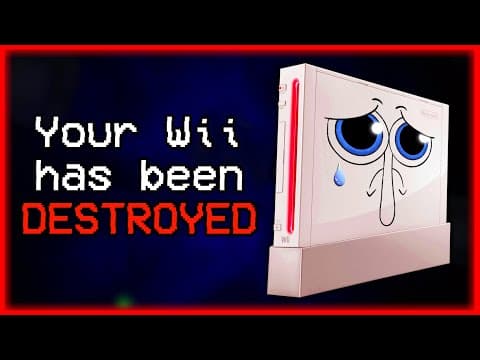 The Weirdness of Console Error Screens