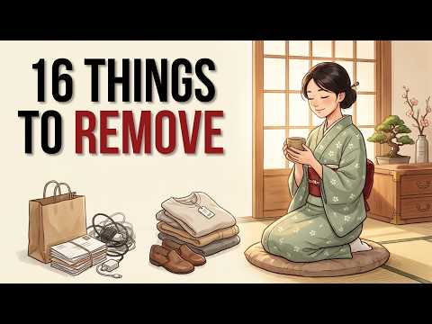 16 Things Japanese People Throw Away From Home That You Still Keep