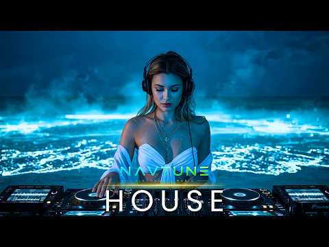 Deep House Vibes | Chill, Atmospheric & Melodic Music for Night Drives and Late Night Relaxation
