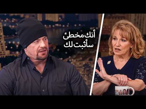 ردود فعل مصارعي WWE على وصفهم بـ"المزيفين"