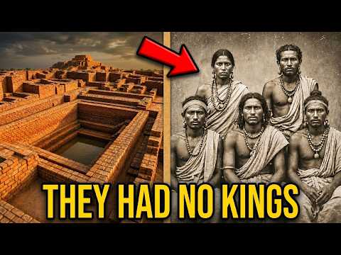 Archaeologists Just Uncovered The Real Reason The Indus People Vanished