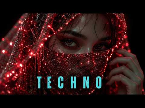 Atmospheric Melodic Techno Mix 🎧 Deep Progressive Vibes