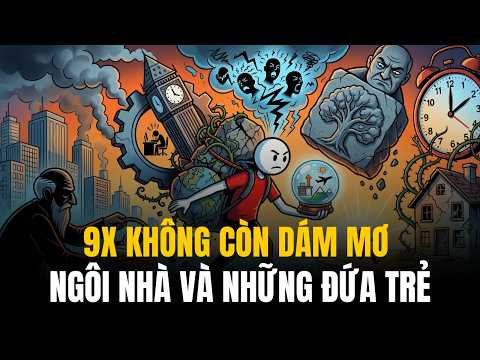 Tại Sao Thế Hệ 9x Và 20x KHÔNG MUỐN SINH CON | Đây Không Chỉ Là Câu Chuyện Tiền Bạc