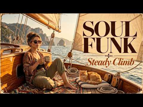 Friday Sunset Funk | Feel-Good Soul Grooves for Work & Chill