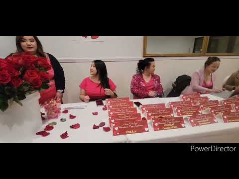 Tsheej Koom Siab Valentine Party 2023