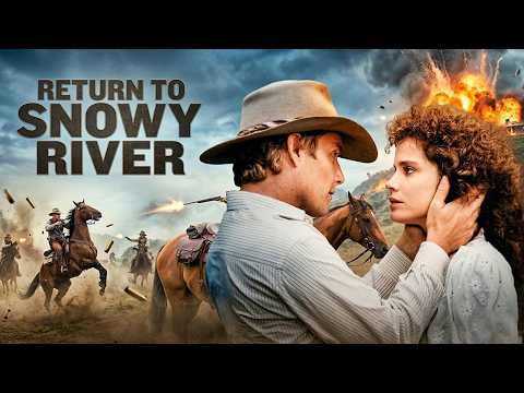 Return to Snowy River | Romance Western Movie | Classic Full Movie