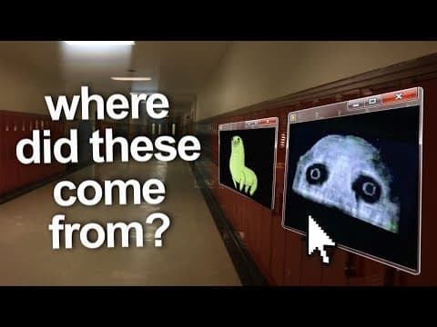 Finding the Origins of Disturbing Internet Images 2