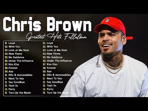 Best Songs of Chris Brown Full Album 2026 🎵 Chris Brown Greatest Hits