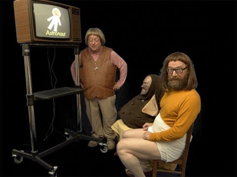 Knicker Knock Box - Bringing home the bacon
