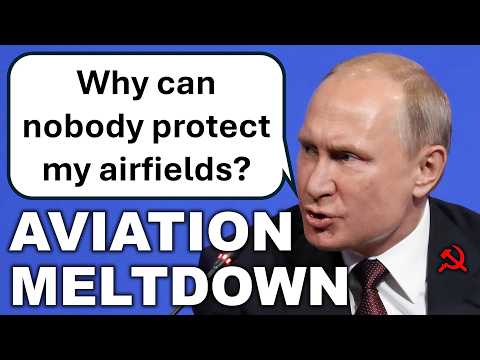 Russia Keeps Losing More War Planes