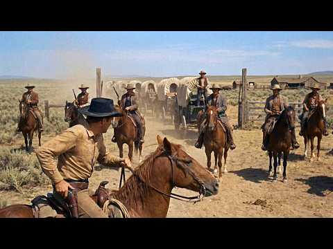 HE CROSSED HER LAND — She Decided to OWN His Future | Western Movie