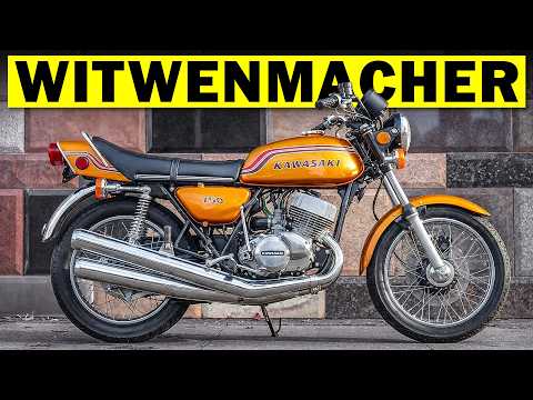 Das tödlichste Motorrad der 70er Jahre