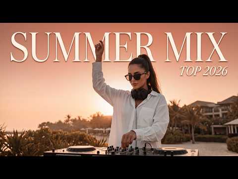 Avici, Alan Walker, Coldplay, Martin Garrix & Kygo, The Chainsmokers Style 🌞 Summer Mix #58