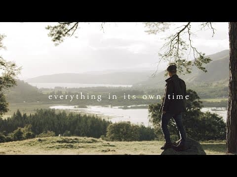 Everything in its own time | Piano Playlist