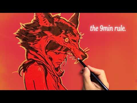 How to get 1% better at Drawing everyday
