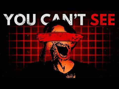 The Horror Game That Takes Away Your Sight