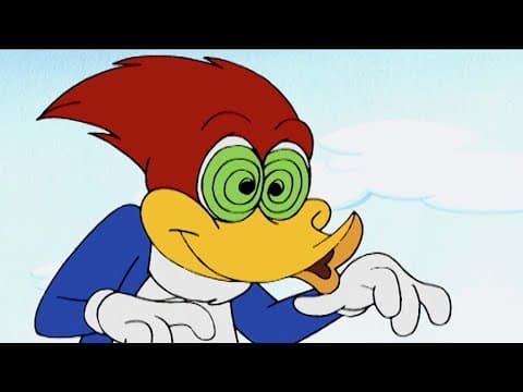 3 Horas de Pica-Pau | Eu não quero ser um robô + Outros Episódios Completos