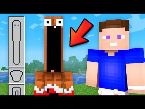 Это Была КРИТИЧЕСКАЯ Ошибка Моего Друга, Когда он СЛОМАЛ Майнкрафт! Minecraft