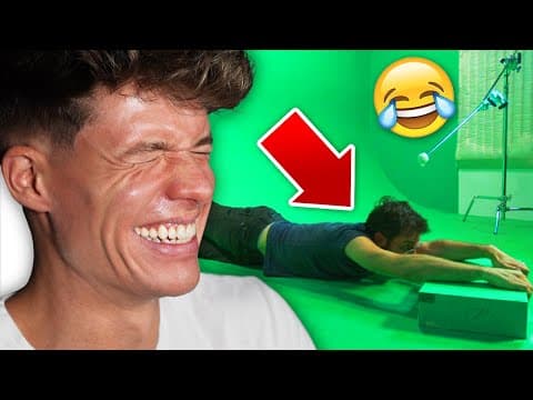 Die LUSTIGSTEN Harry Potter PANNEN 😂