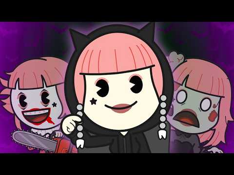 Joanie's Best Goth Girl Looks | emojitown