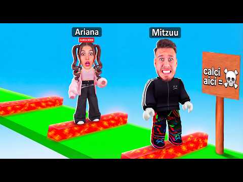 Încerc TROLL OBBY Cu Mitzuu !