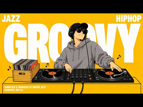 PLAYLIST | Thirteen Records You Have Never Heard 💿 No Skips | JAZZHOP · CHILLHOP | WORK · CAFE