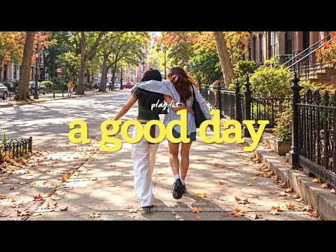 A good feeling that today will go smoothly✨ Autumn groove pop songs perfect for all-day listening |