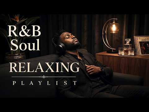【R&B Soul】Relaxing R&B Soul Music – Smooth Vocals & Chill Grooves Study • Focus • Relax