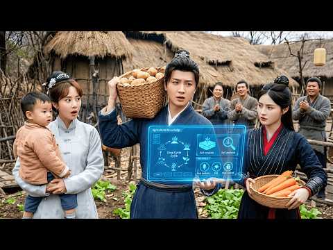 Xuyên Không Về Cổ Đại Thành Tên Phế Vật,Mang Theo Kiến Thức Hiện Đại Giúp Cả Làng Vượt Qua Khó Khăn