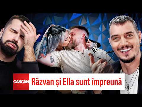 RĂZVAN ȘI ELLA SUNT CRINGE LA BURSUCU PODCAST