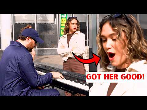 Fake Janitor SHOCKS Judgy People With INSANE Piano Skills!!