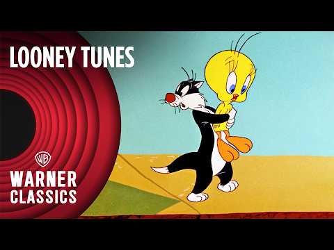Looney Tunes | Classic Tweety & Sylvester Mega Compilation | Warner Classics