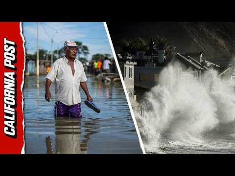 Could a Super El Niño Be a Global DISASTER?