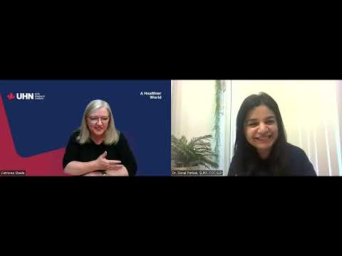 Dr. Catriona Steele | The Brains Behind the IDDSI Framework