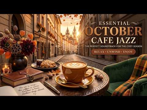 Relaxing Cafe Bossa Nova Music And Smooth Jazz For A Relaxing Workday And Studying
