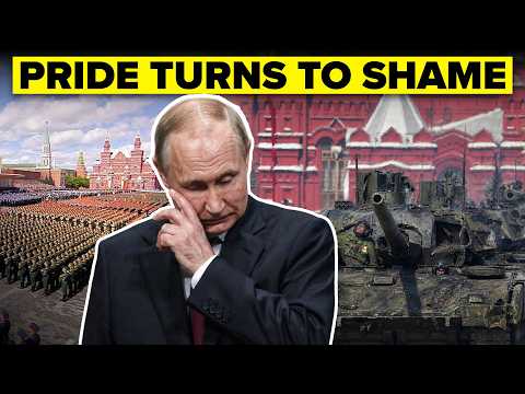 Russia BEGS For a CEASEFIRE… Putin Is SCARED Ukraine Will RAIN FIRE on His Victory Parade